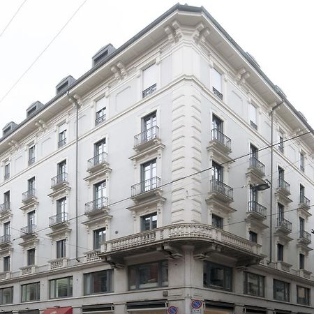 Fifty Eight Suite Mailand Exterior foto