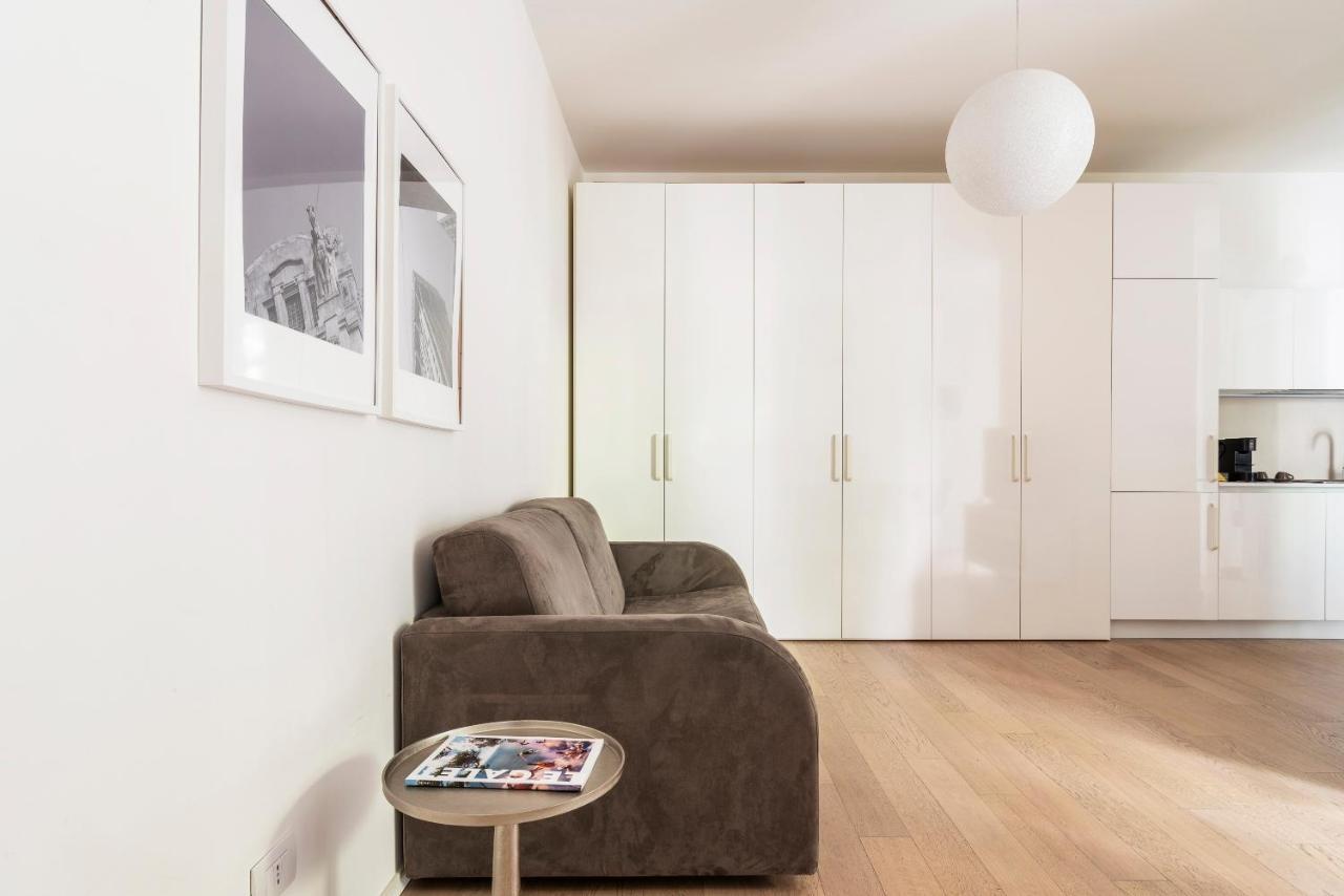 Fifty Eight Suite Mailand Exterior foto