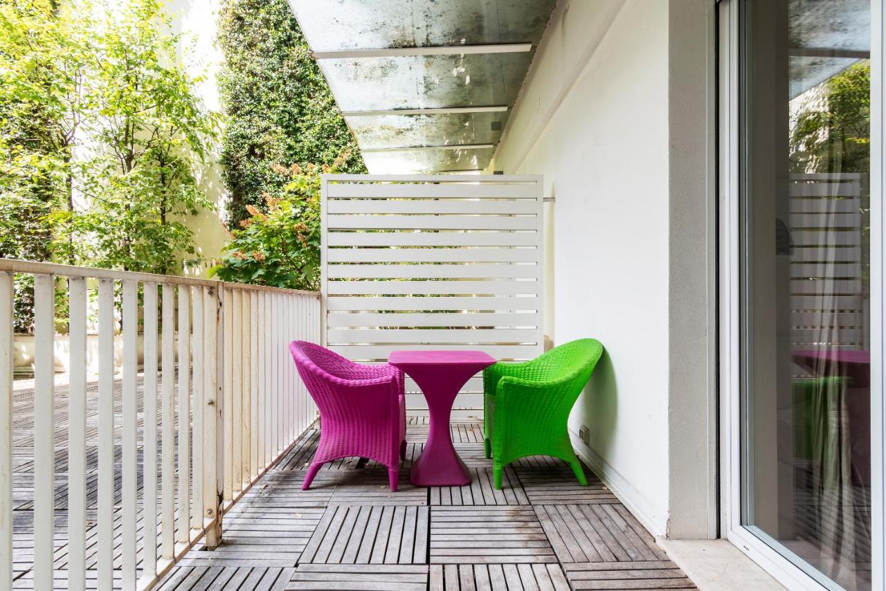 Fifty Eight Suite Mailand Exterior foto