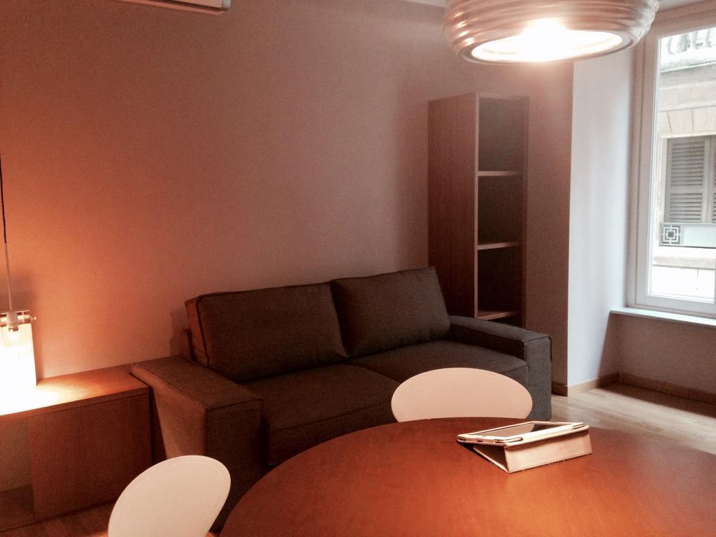 Fifty Eight Suite Mailand Zimmer foto