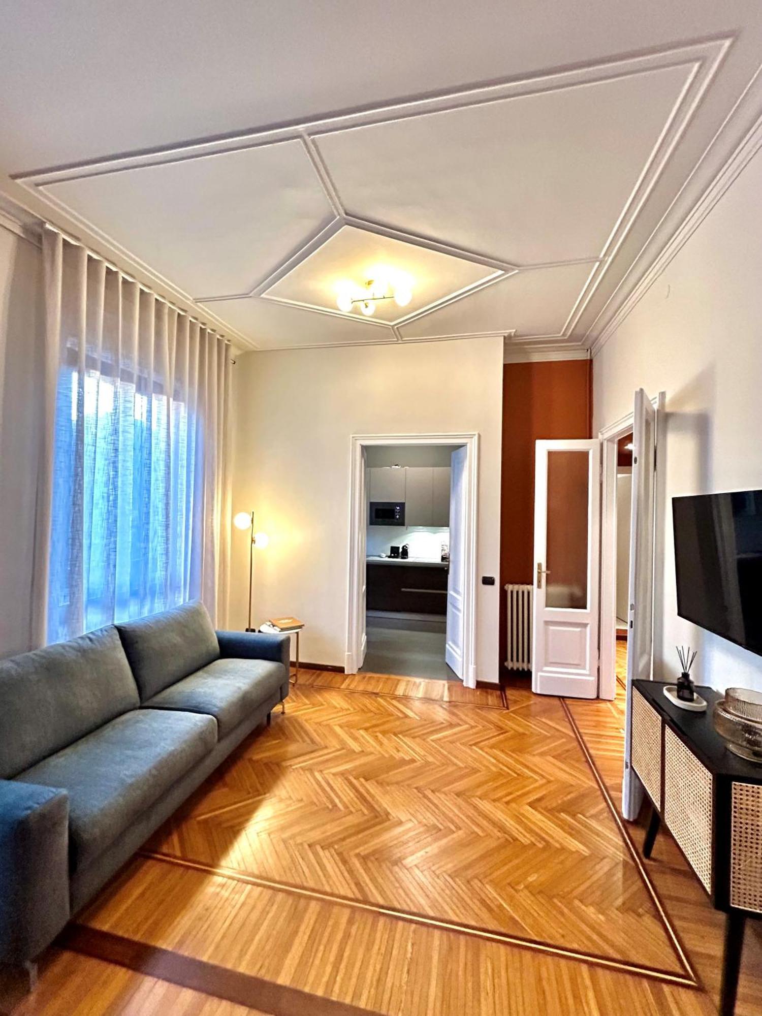 Fifty Eight Suite Mailand Exterior foto
