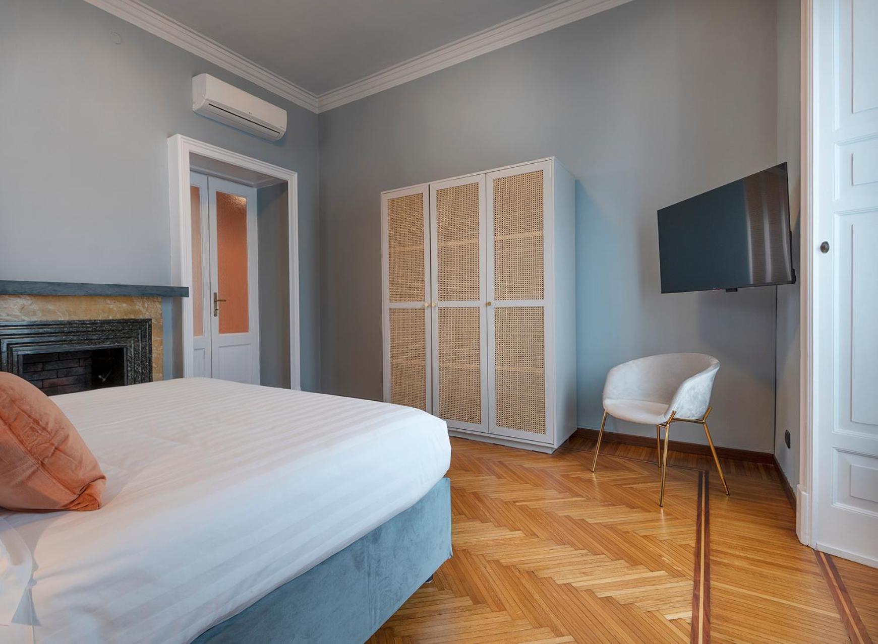 Fifty Eight Suite Mailand Exterior foto