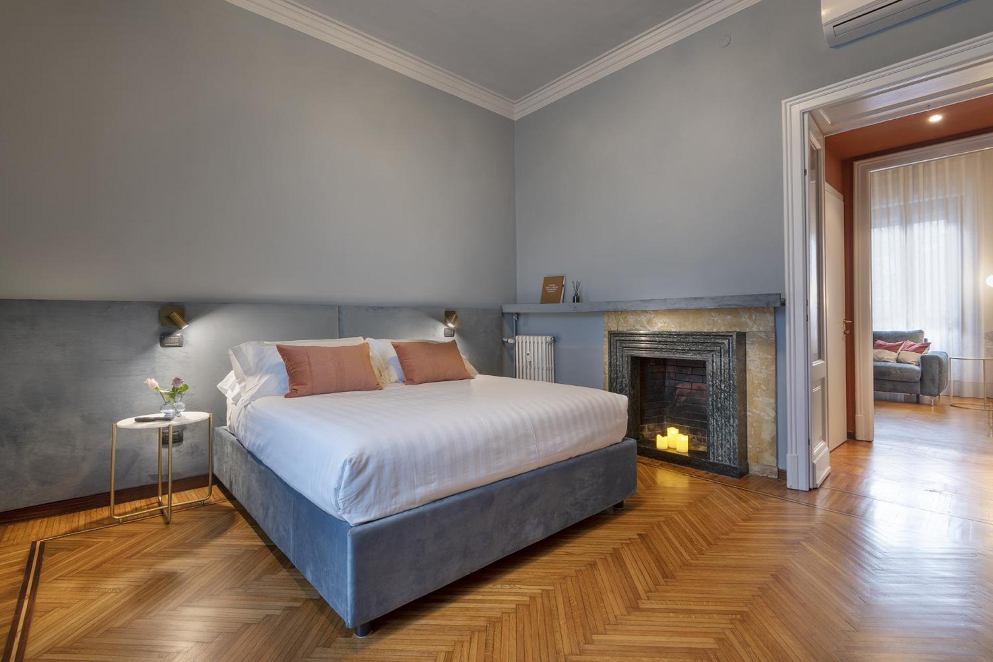 Fifty Eight Suite Mailand Exterior foto