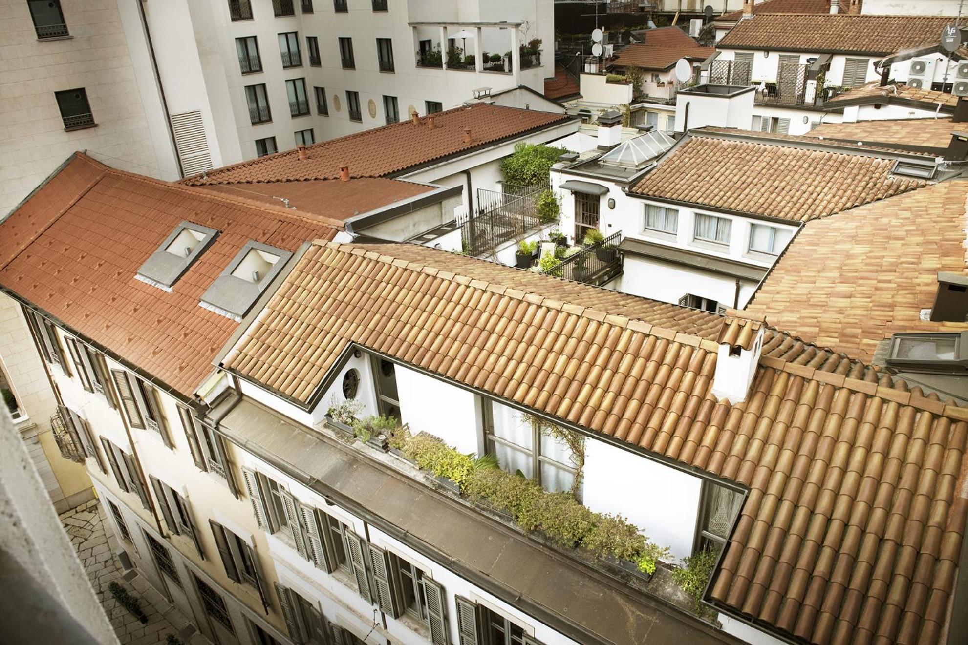Fifty Eight Suite Mailand Exterior foto