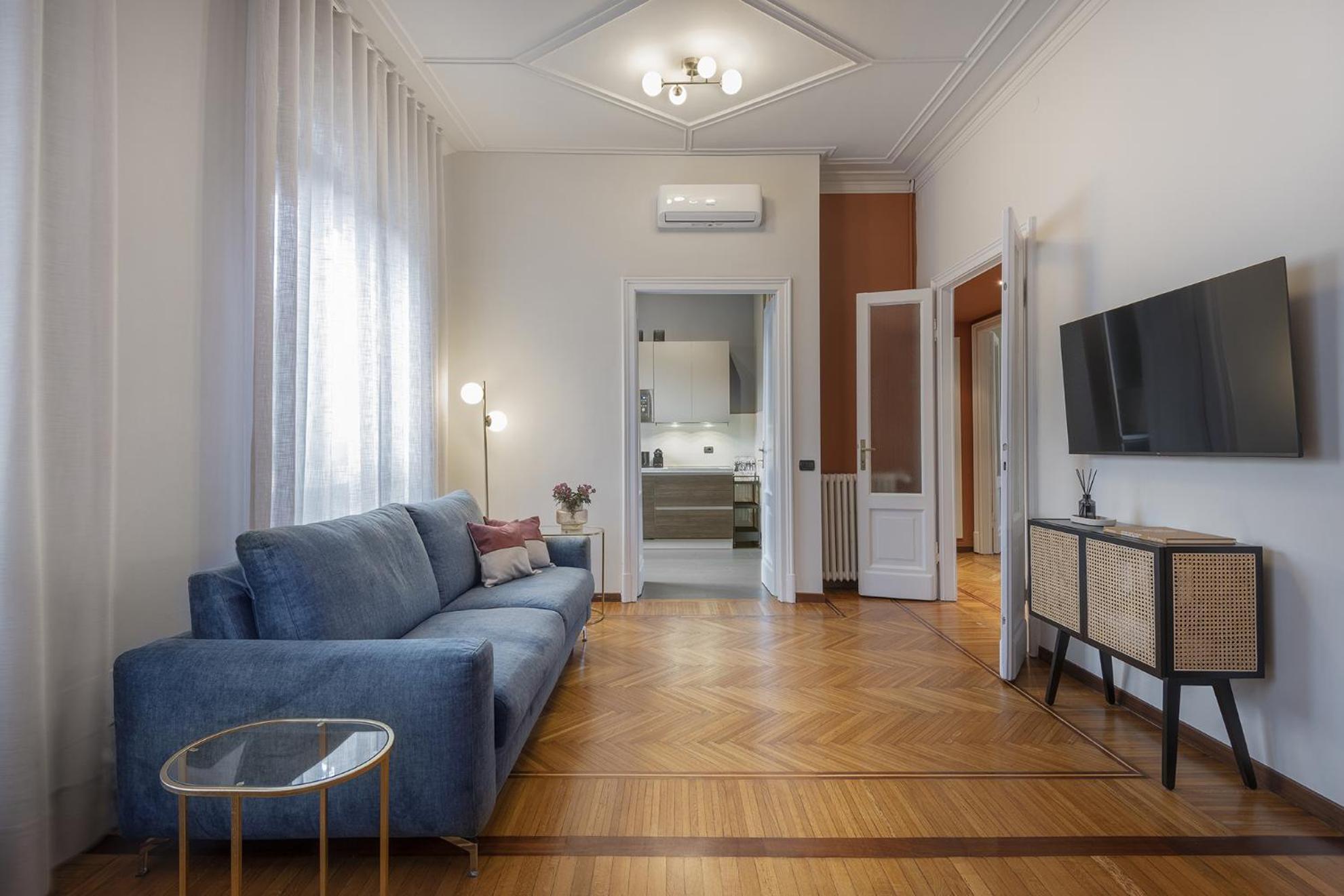 Fifty Eight Suite Mailand Exterior foto