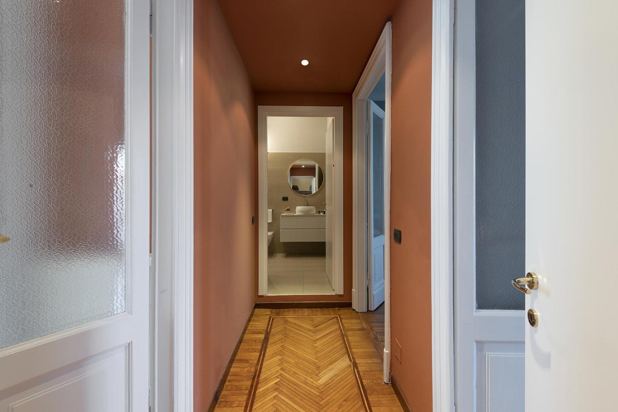 Fifty Eight Suite Mailand Exterior foto