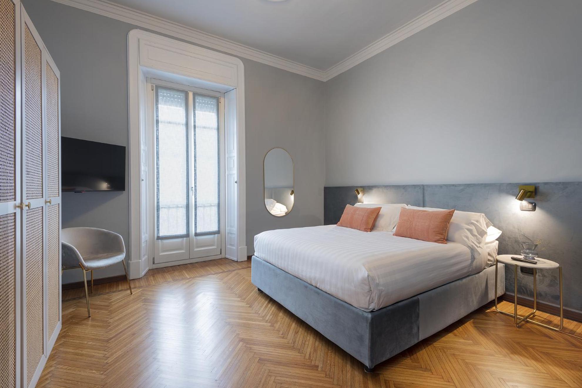 Fifty Eight Suite Mailand Exterior foto