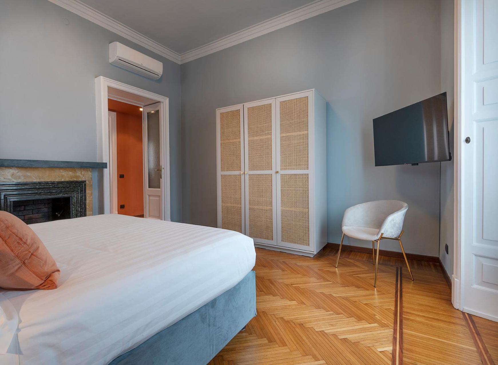 Fifty Eight Suite Mailand Exterior foto