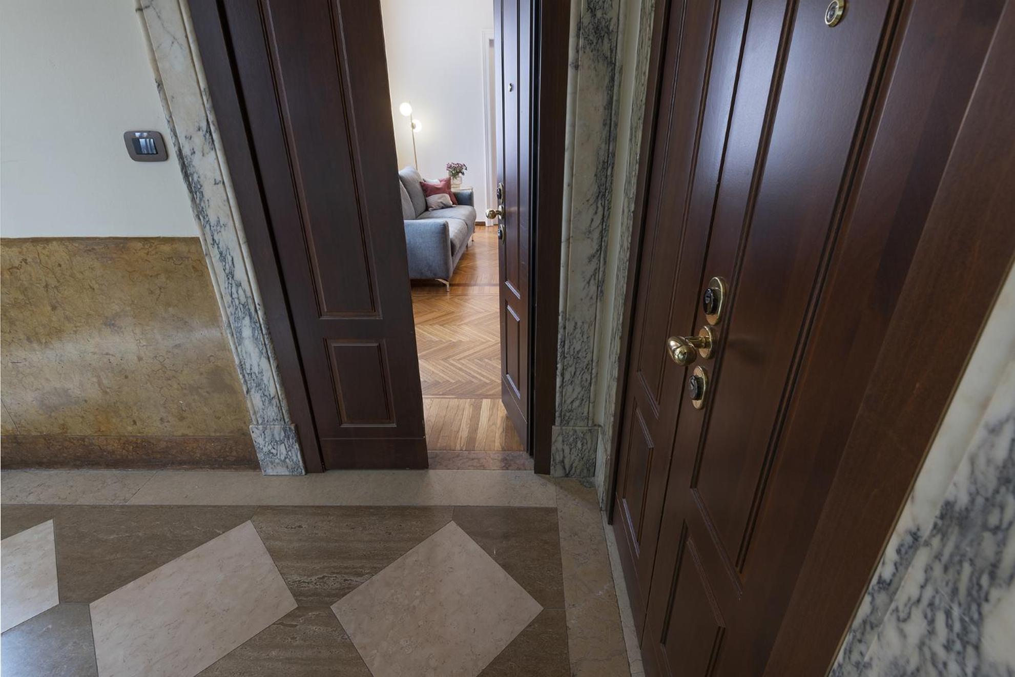 Fifty Eight Suite Mailand Exterior foto
