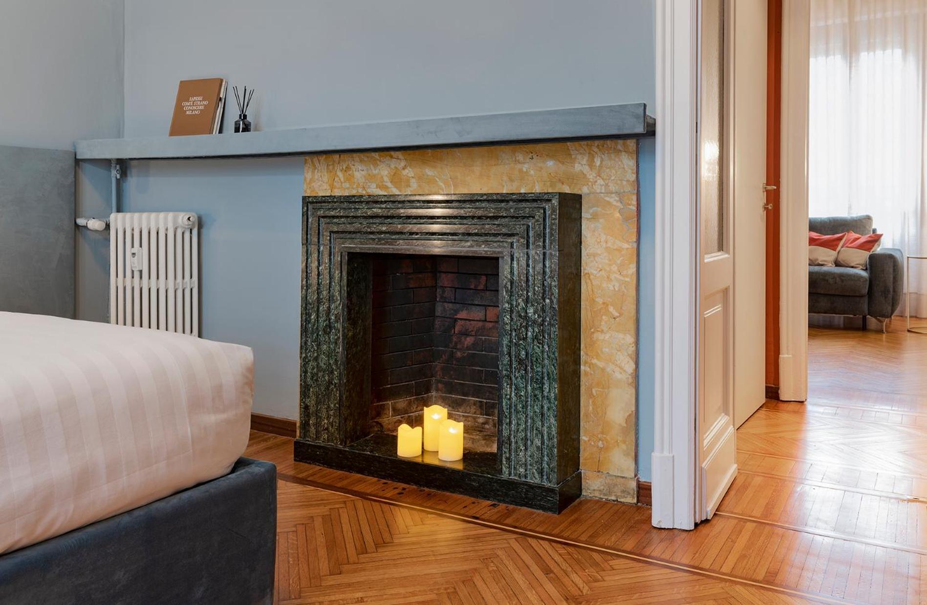 Fifty Eight Suite Mailand Exterior foto