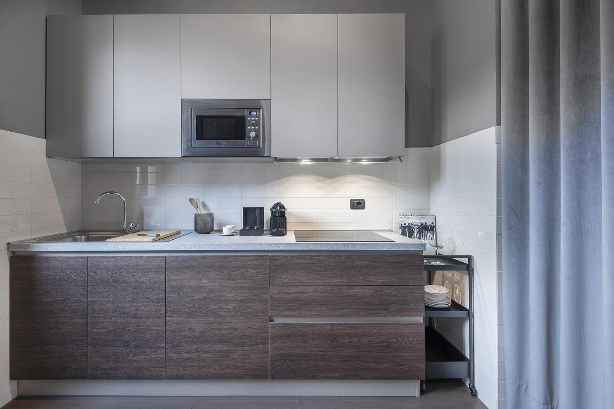 Fifty Eight Suite Mailand Exterior foto