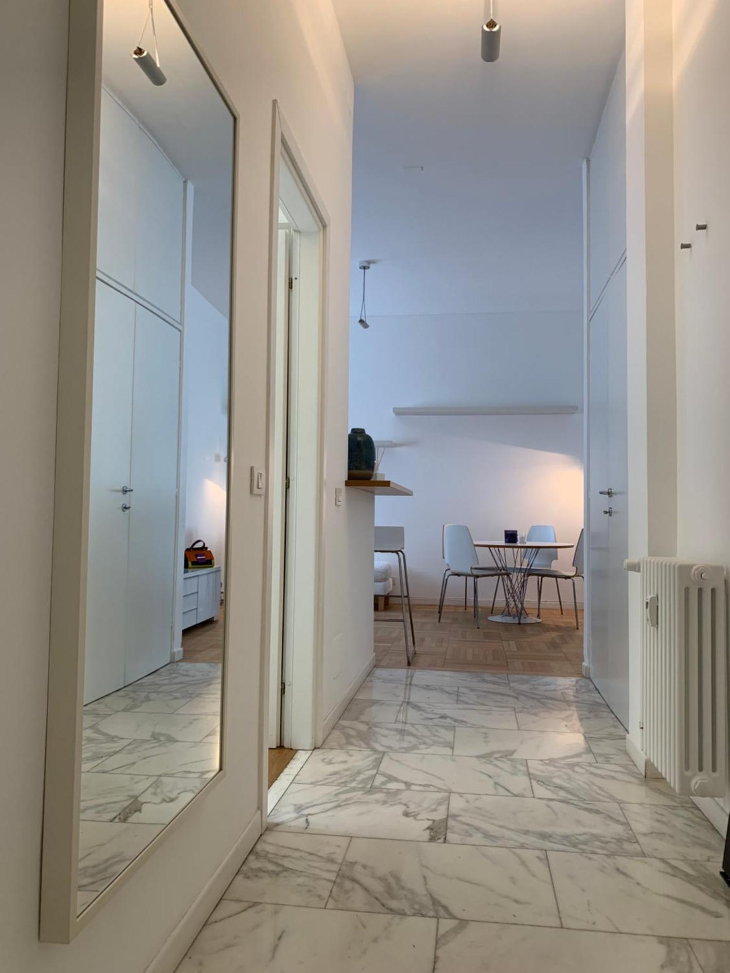 Fifty Eight Suite Mailand Exterior foto