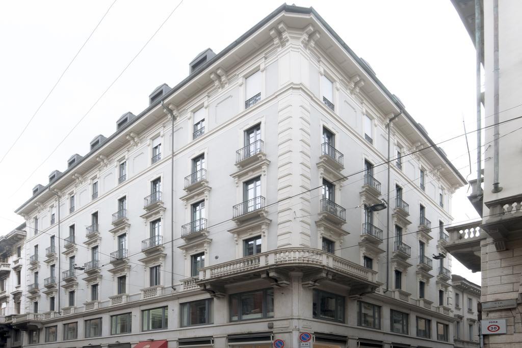 Fifty Eight Suite Mailand Exterior foto