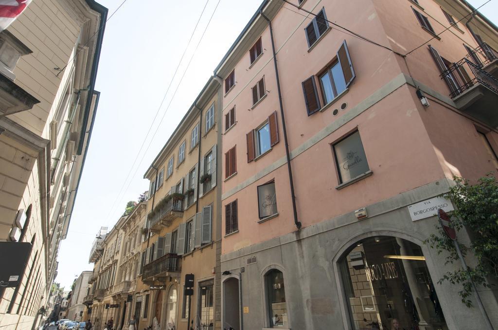 Fifty Eight Suite Mailand Exterior foto