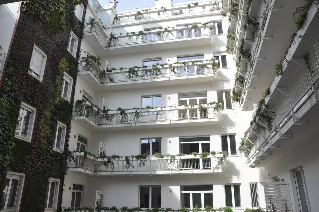 Fifty Eight Suite Mailand Exterior foto