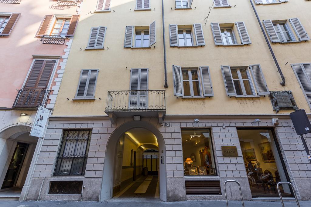 Fifty Eight Suite Mailand Exterior foto