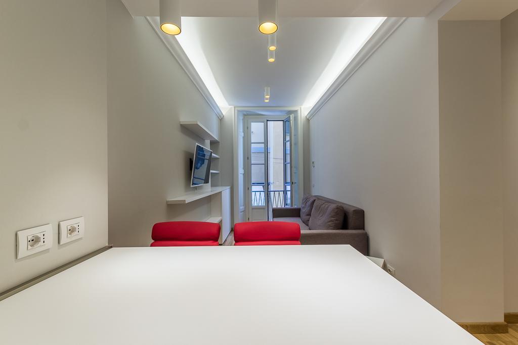 Fifty Eight Suite Mailand Exterior foto
