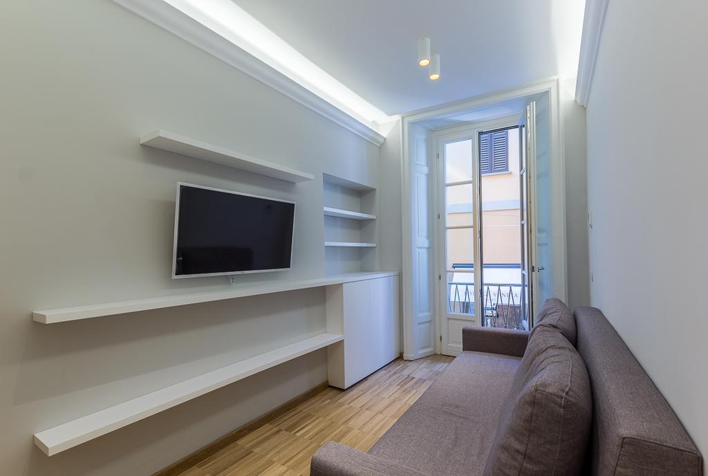 Fifty Eight Suite Mailand Exterior foto