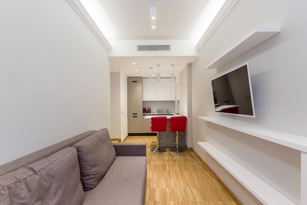 Fifty Eight Suite Mailand Exterior foto