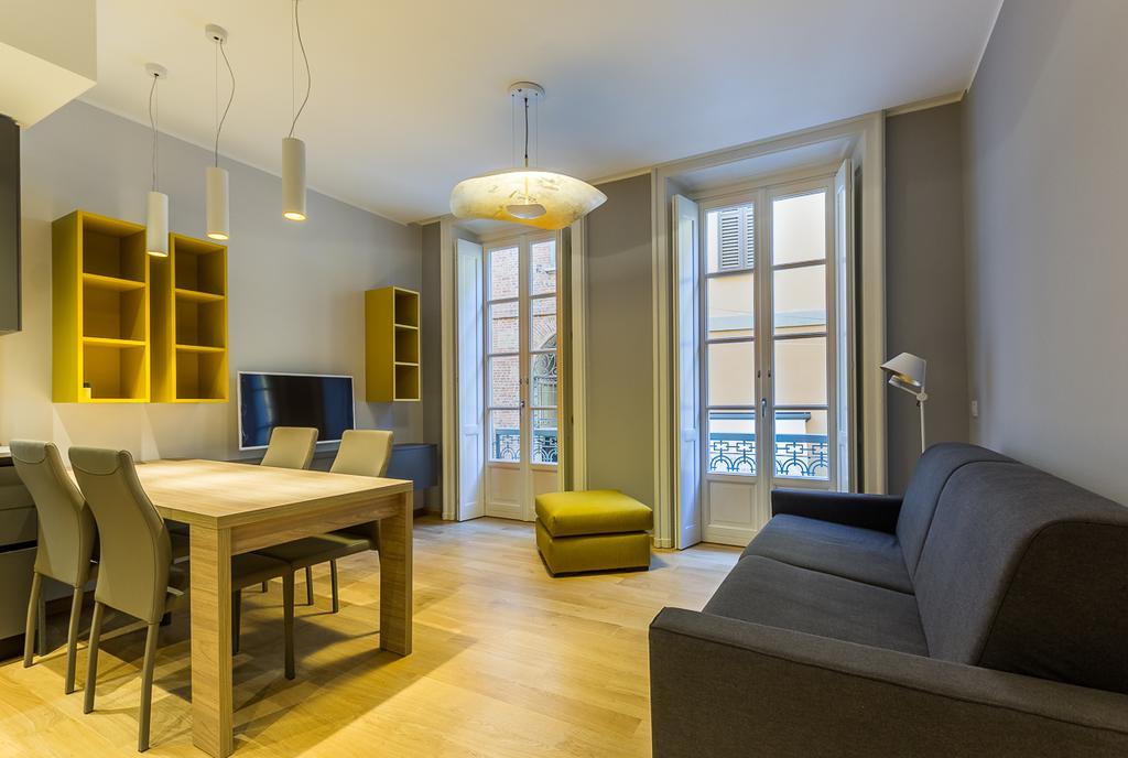 Fifty Eight Suite Mailand Exterior foto