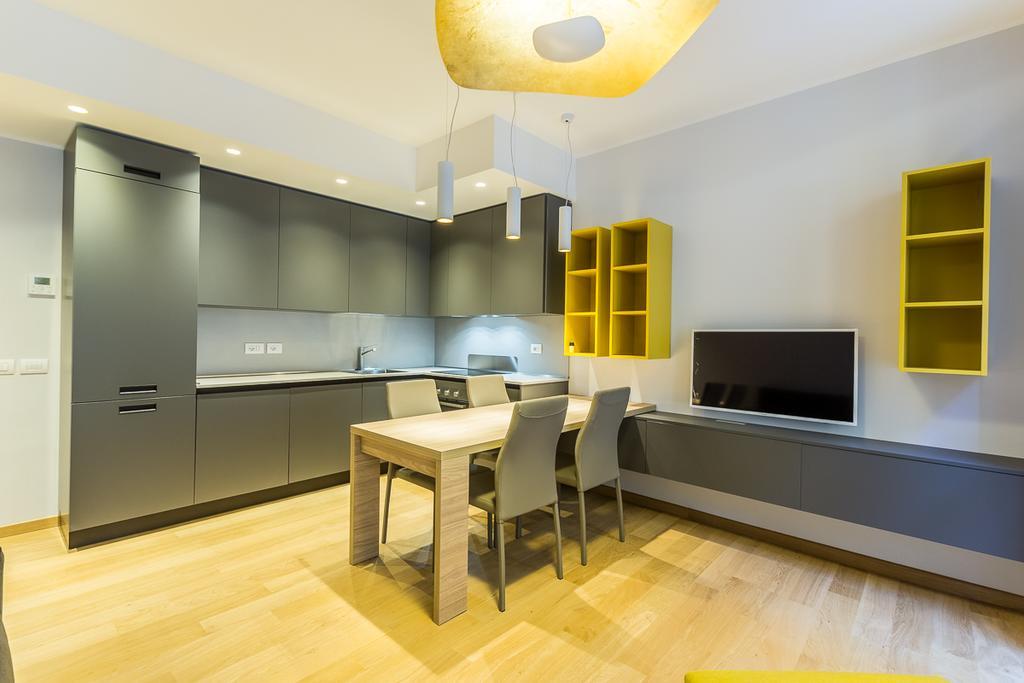 Fifty Eight Suite Mailand Exterior foto