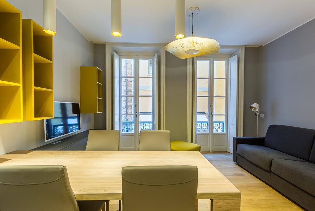 Fifty Eight Suite Mailand Exterior foto