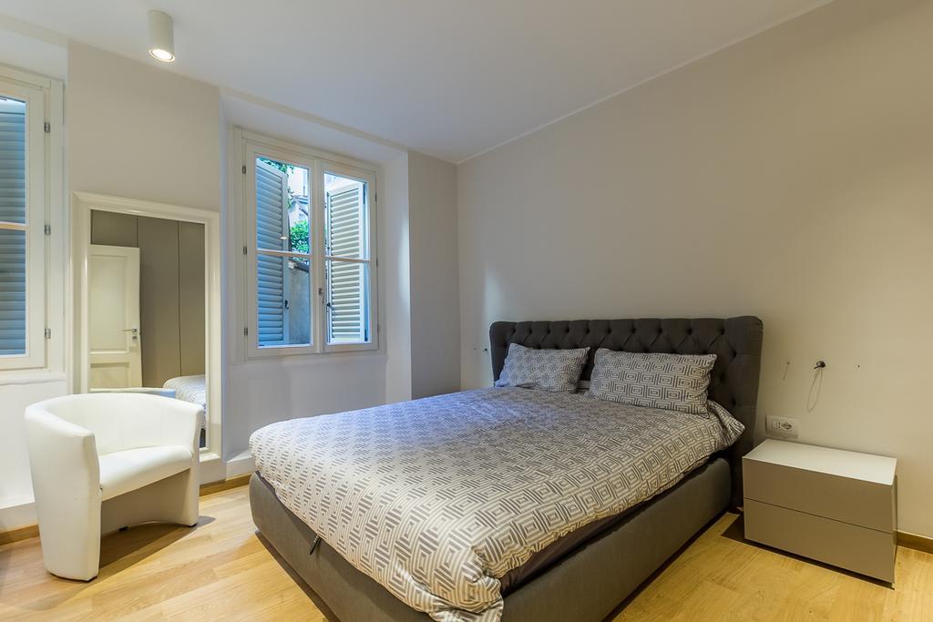 Fifty Eight Suite Mailand Exterior foto